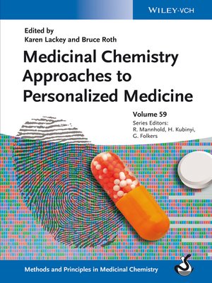cover image of Medicinal Chemistry Approaches to Personalized Medicine